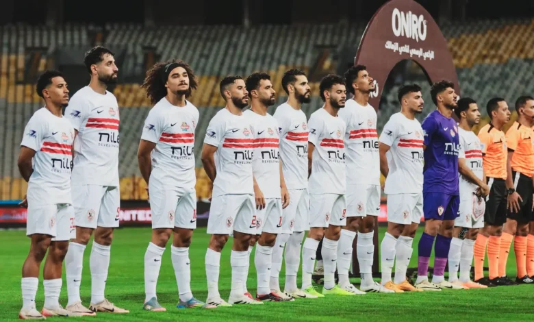 تشكيل الزمالك المتوقع أمام الأهلي في الدوري المصري – كل الكورة