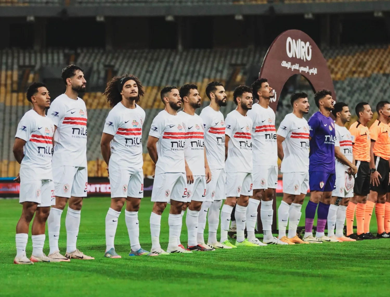تشكيل الزمالك المتوقع أمام الأهلي في الدوري المصري – كل الكورة