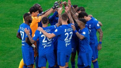 الهلال السعودي