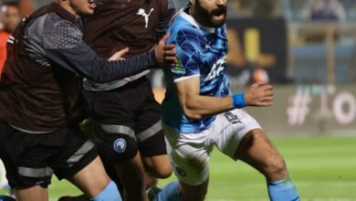 تشكيل بيراميدز في مواجهة منتخب الشباب وديًا – كل الكورة