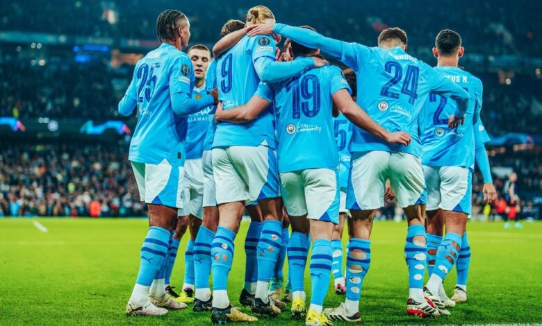 تشكيل مانشستر سيتي أمام مانشستر يونايتد في الدوري الإنجليزي – كل الكورة