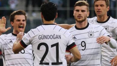 منتخب ألمانيا