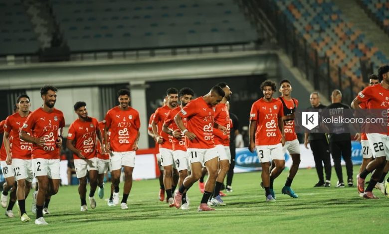 تشكيل منتخب مصر المتوقع ضد إثيوبيا بتصفيات كأس العالم 2026 – كل الكورة