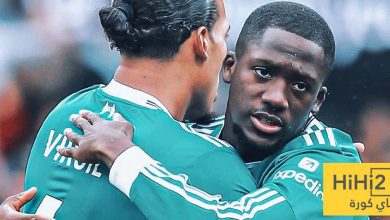 تشكيلة ليفربول المتوقعة لمواجهة كريستال بالاس