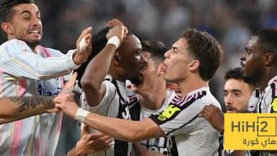 تشكيلة يوفنتوس الرسمية ضد بروسيا دورتموند