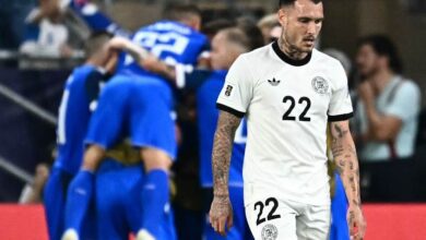 ألمانيا وسلوفاكيا