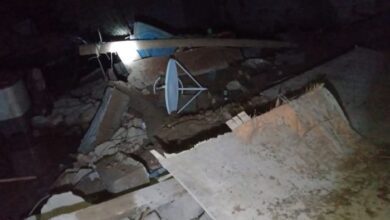 تضرر أكثر من 23 ألف أسرة.. موسم صعب على النازحين مع بدء المنخفضات الجوية