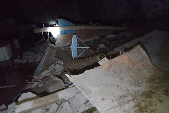 تضرر أكثر من 23 ألف أسرة.. موسم صعب على النازحين مع بدء المنخفضات الجوية