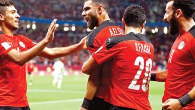 منتخب مصر في كأس العرب