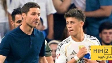 تعليق ألونسو على خطأ غولر ضد مارسيليا