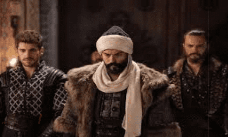 تــابع السلطان محمد الفاتح الأن على تردد قناة الفجر الجزائرية 2025 على النايل سات والعرب سات