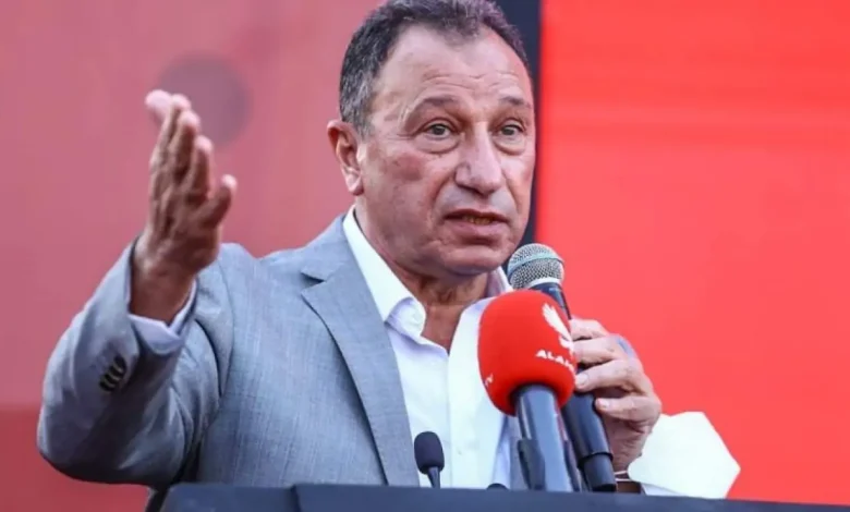 تفاصيل طلب الخطيب بالاعتذار عن منصبه وعدم الترشح في انتخابات الأهلي |خاص