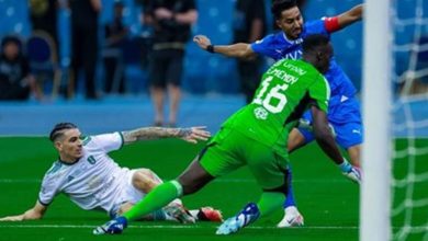 الأهلي ضد الهلال