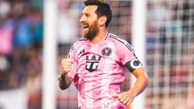 ليونيل ميسي