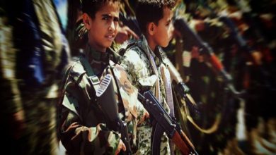 تقرير حقوقي مشترك يوثق 21 ألف انتهاك حوثي ضد أطفال اليمن خلال عقد