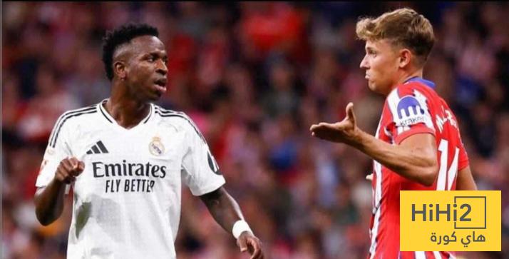 تقييم تشكيلة أتليتكو مدريد هذا الموسم