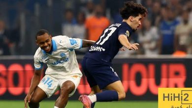 تقييم لاعبي باريس و مارسيليا في المباراة