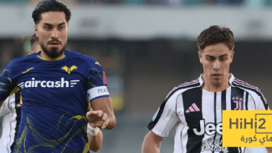 تقييم لاعبي يوفنتوس ضد هيلاس فيرونا في الدوري الإيطالي