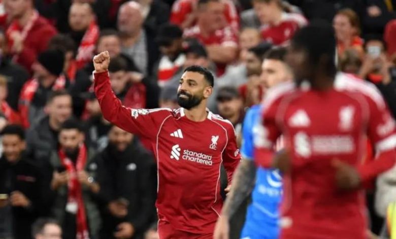 محمد صلاح