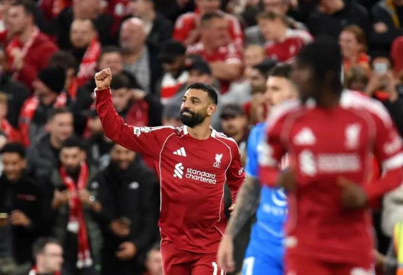 محمد صلاح