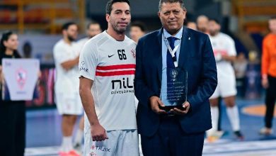 تكريم أحمد الأحمر