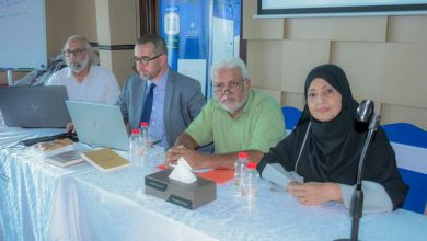 تنظم ورشة علمية لترشيح شبه جزيرة عدن كحديقة جيولوجية