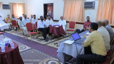 تنظيم الملتقى الدوري الثالث لمنظمات المجتمع المدني بوداي حضرموت
