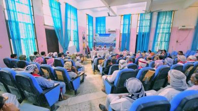 تنظيم ملتقى لتفعيل دور الخطباء والمرشدين بمأرب