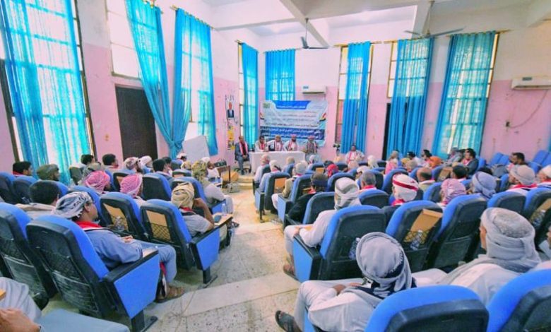 تنظيم ملتقى لتفعيل دور الخطباء والمرشدين بمأرب