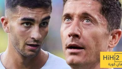 توريس تحت الضغط: هل يستطيع مجاراة ليفاندوفسكي؟