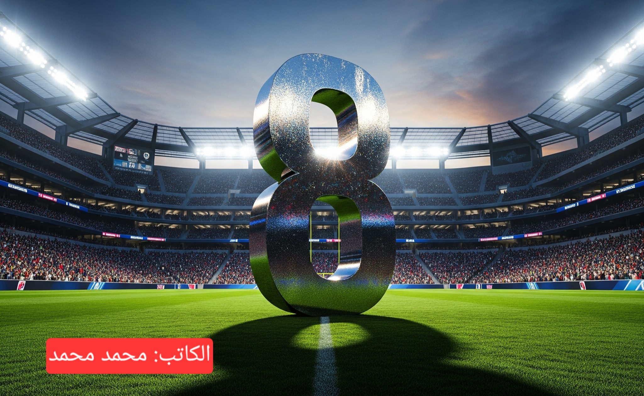 ثبتها وشوف الديربي.. تردد قناة ثمانية نايل سات وعرب سات HD لمتابعة مباراة الأهلي ضد الهلال