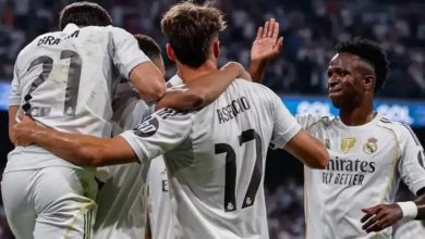 ثنائي ريال مدريد