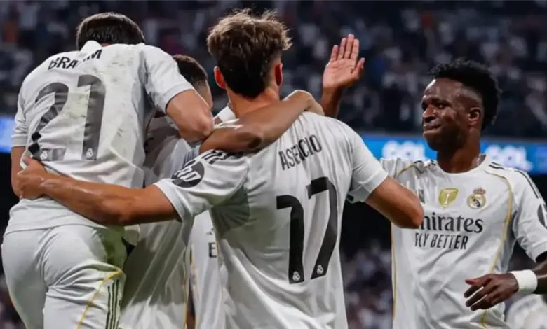 ثنائي ريال مدريد