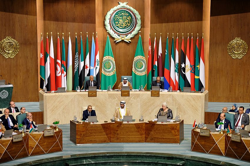 جامعة الدول العربية تؤكد دعم اليمن ووحدته وسيادته وتعزيز دور الحكومة في تحقيق الاستقرار