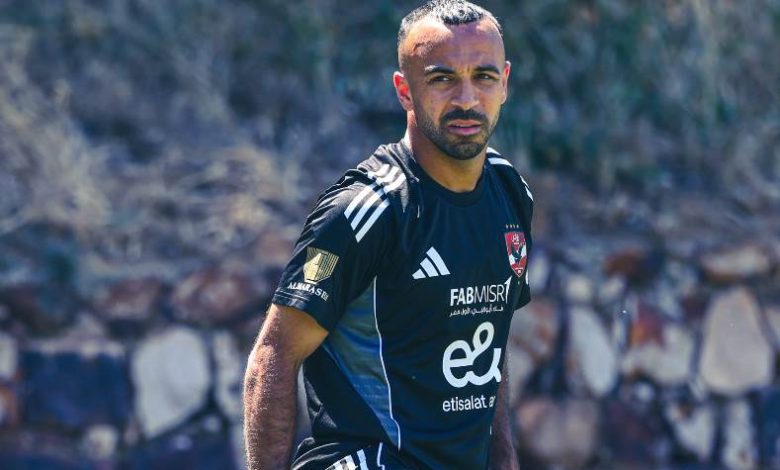 محمد مجدي أفشة