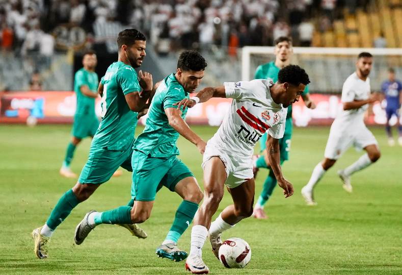 الزمالك والمصري