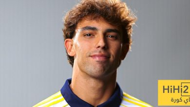 جواو فيليكس أفضل لاعب في دوري روشن حاليًا