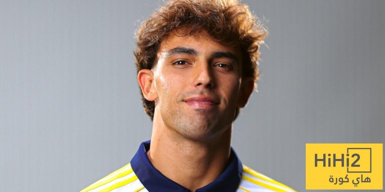 جواو فيليكس أفضل لاعب في دوري روشن حاليًا