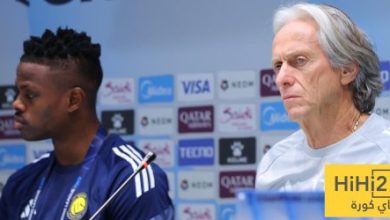 جيسوس: هدفنا تتويج النصر بلقب دوري أبطال آسيا 2