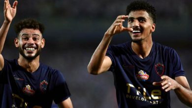 الأهلي والزمالك