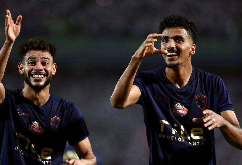الأهلي والزمالك