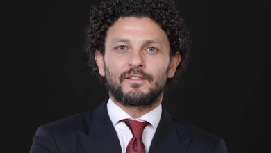 حسام غالي