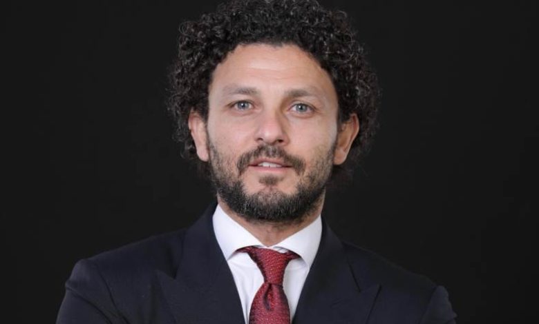 حسام غالي