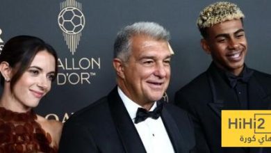 حفل جائزة الكرة الذهبية يصيب افراد بعثة نادي برشلونة بالجوع