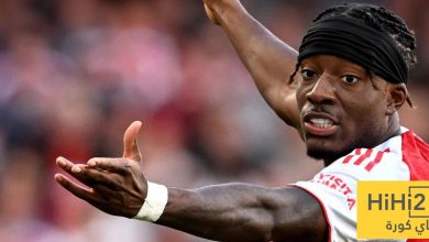 حقيقة إصابة مادويكي بالرباط الصليبي مع أرسنال