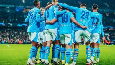 حكم مباراة مانشستر سيتي وموناكو في دوري أبطال أوروبا – كل الكورة