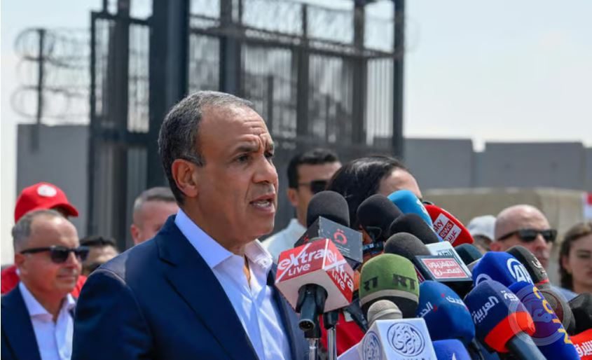 مصر تجدد دعوة إسرائيل لقبول مقترح وقف إطلاق النار بغزة