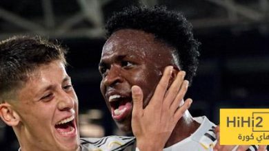 خطة ألونسو مع فينيسيوس … نجحت بامتياز