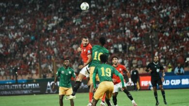 منتخب مصر