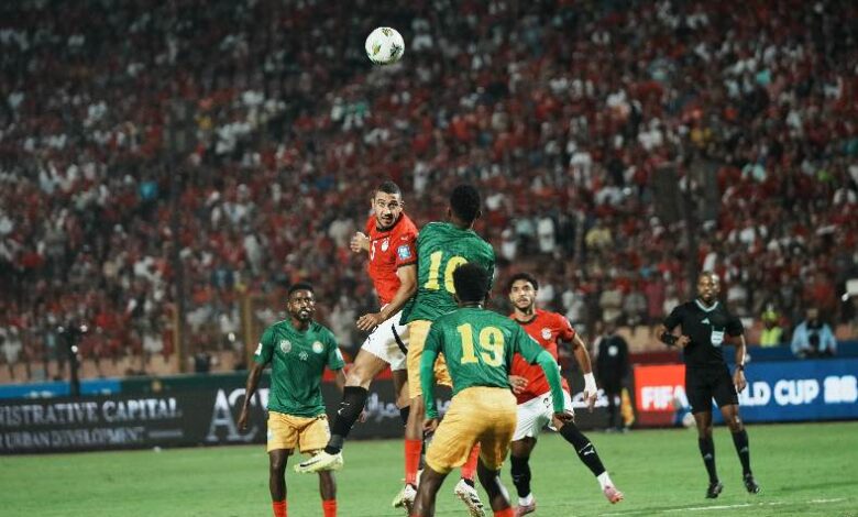 منتخب مصر